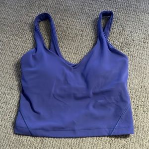 Lulu lemon align tank size 2